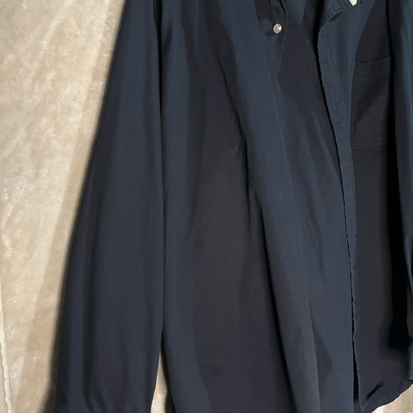 REDHEAD MEN’S LONG-SLEEVE BUTTON UP SHIRT - Picture 8 of 15